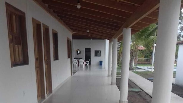 Interior - Pousada dos Anões (Prado)