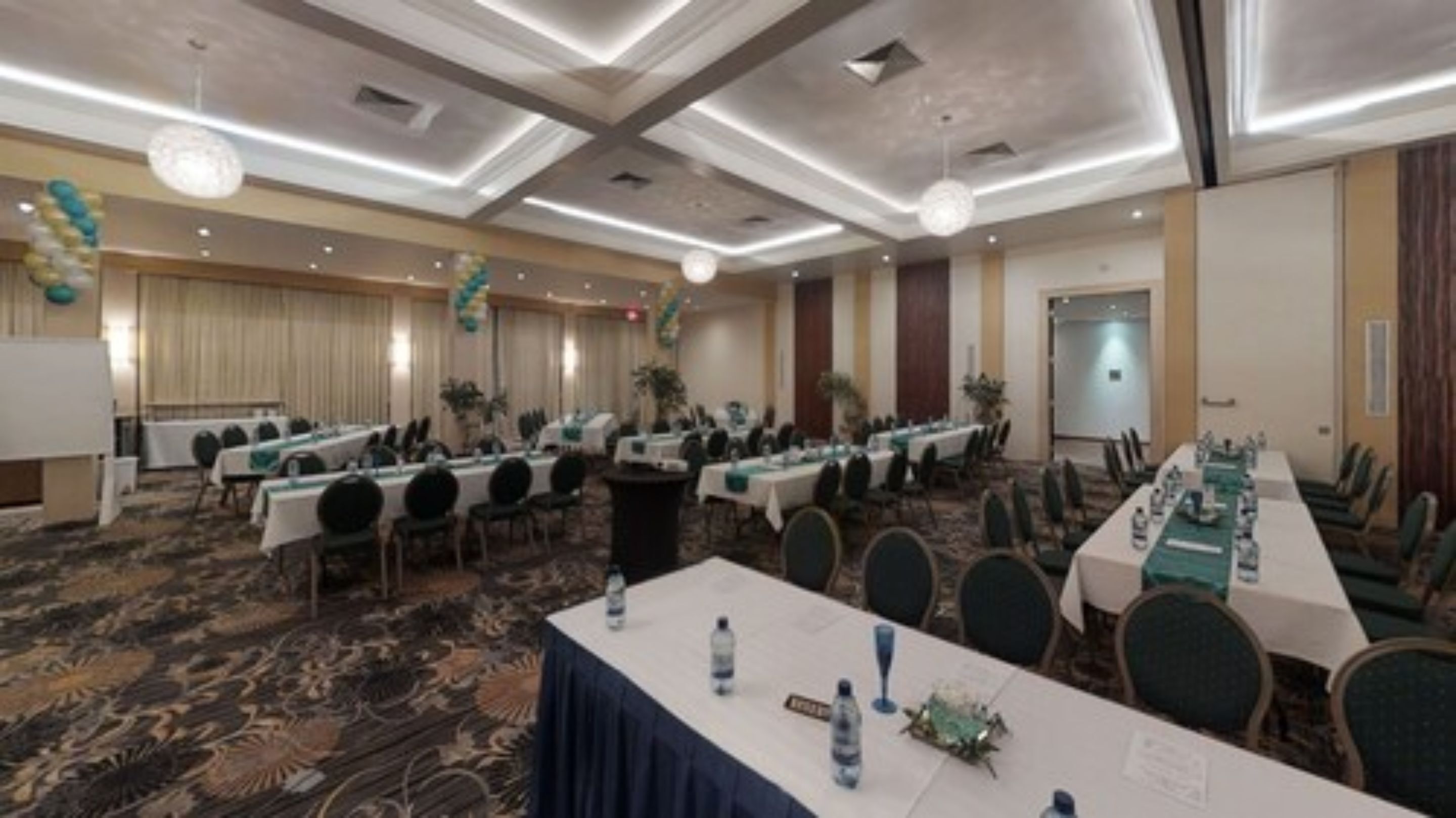 สถานที่จัดงานประชุม