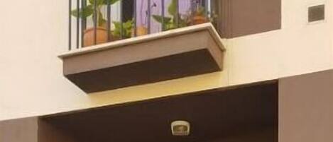 Details aan de buitenkant