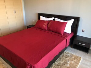 2 makuuhuonetta, Wi-Fi