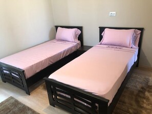 2 habitaciones y wifi 