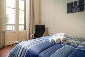 4 Schlafzimmer, WLAN