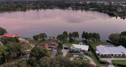 Äskettäin päivitetty 3/2-lapsiystävällinen, vain minuutin matkan päässä Legolandista.