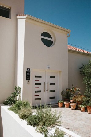 Exterior detail - Fyaka Loft cozy studio (Vodice)