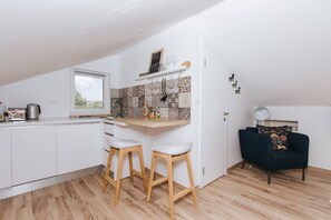 Interior - Fyaka Loft cozy studio (Vodice)