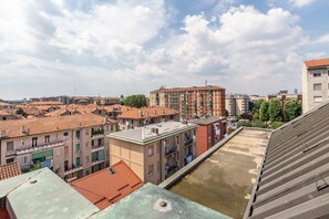 Căn hộ, 2 phòng ngủ | Quang cảnh từ phòng