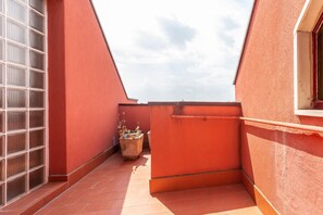 Appartement, 2 slaapkamers | Terras