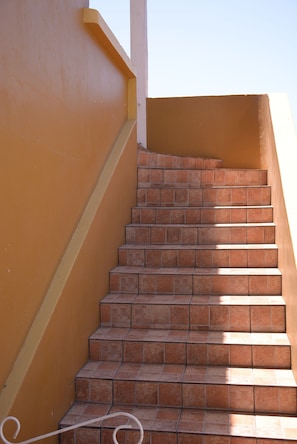 2 habitaciones, muebles diferentes, wifi gratis y ropa de cama