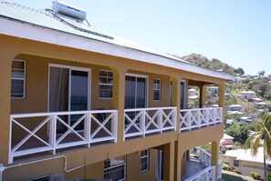 Exterior -  Hillview Apartments and Vehicle Rental (St. George's)