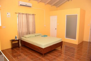 Deluxe Studio, 1 Bedroom | Individually furnished, free WiFi, bed sheets - Hillview Apartments and Vehicle Rental (St. George's)