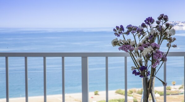 Vista de la platja o del mar