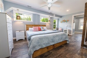 8 Schlafzimmer, Bügeleisen/Bügelbrett, Reisekinderbett, kostenloses WLAN