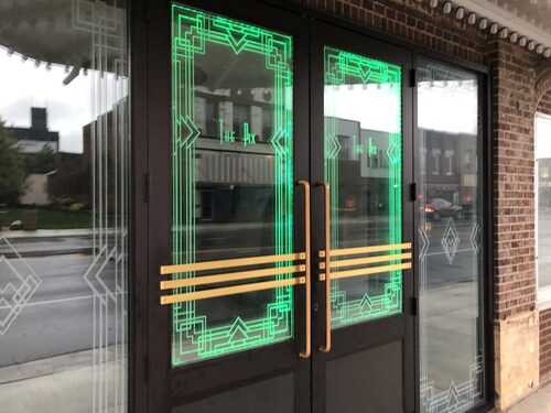 Downtown Sleepy Eye -huoneisto, 1 makuuhuone ja nukkuja.  Vintage kaikin tavoin!