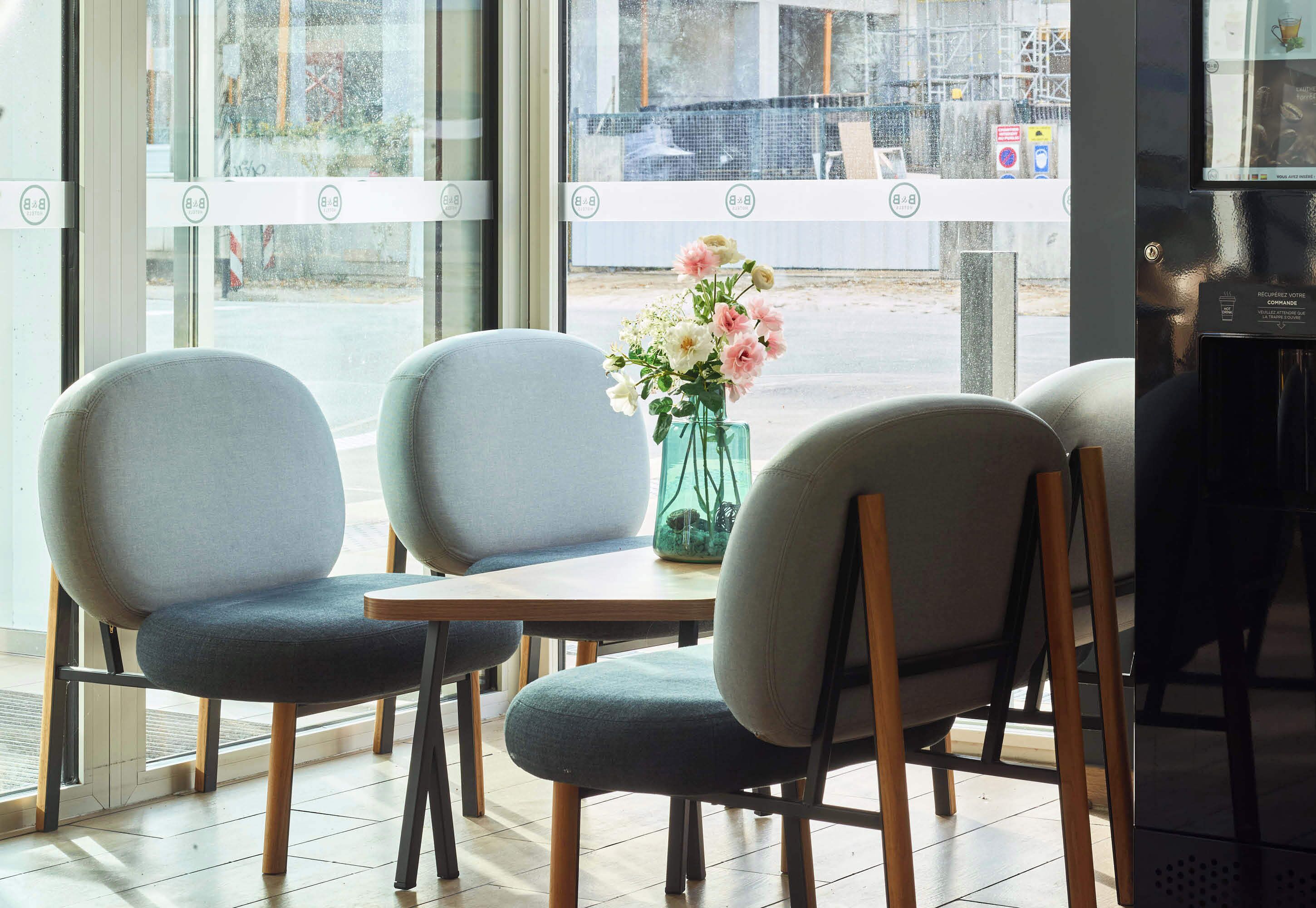 Foto - B&B HOTEL MASSY Gare TGV