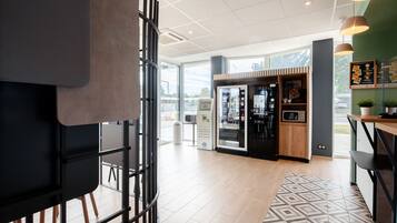 Distributeur automatique