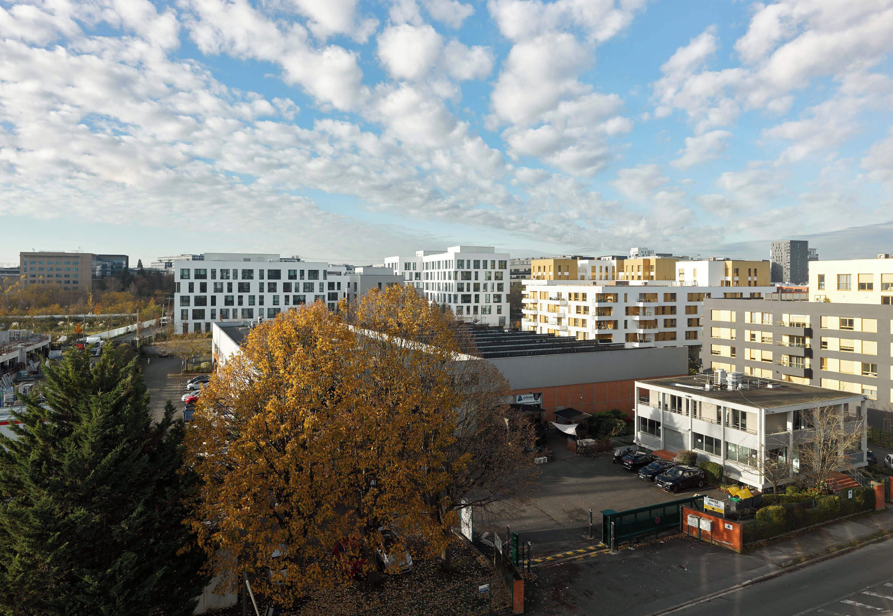 Photo - B&B HOTEL Massy Gare TGV