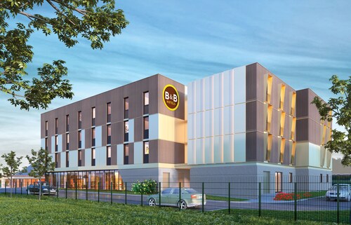B&B HOTEL Compiègne (8)