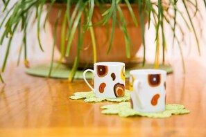 Détail de l’intérieur