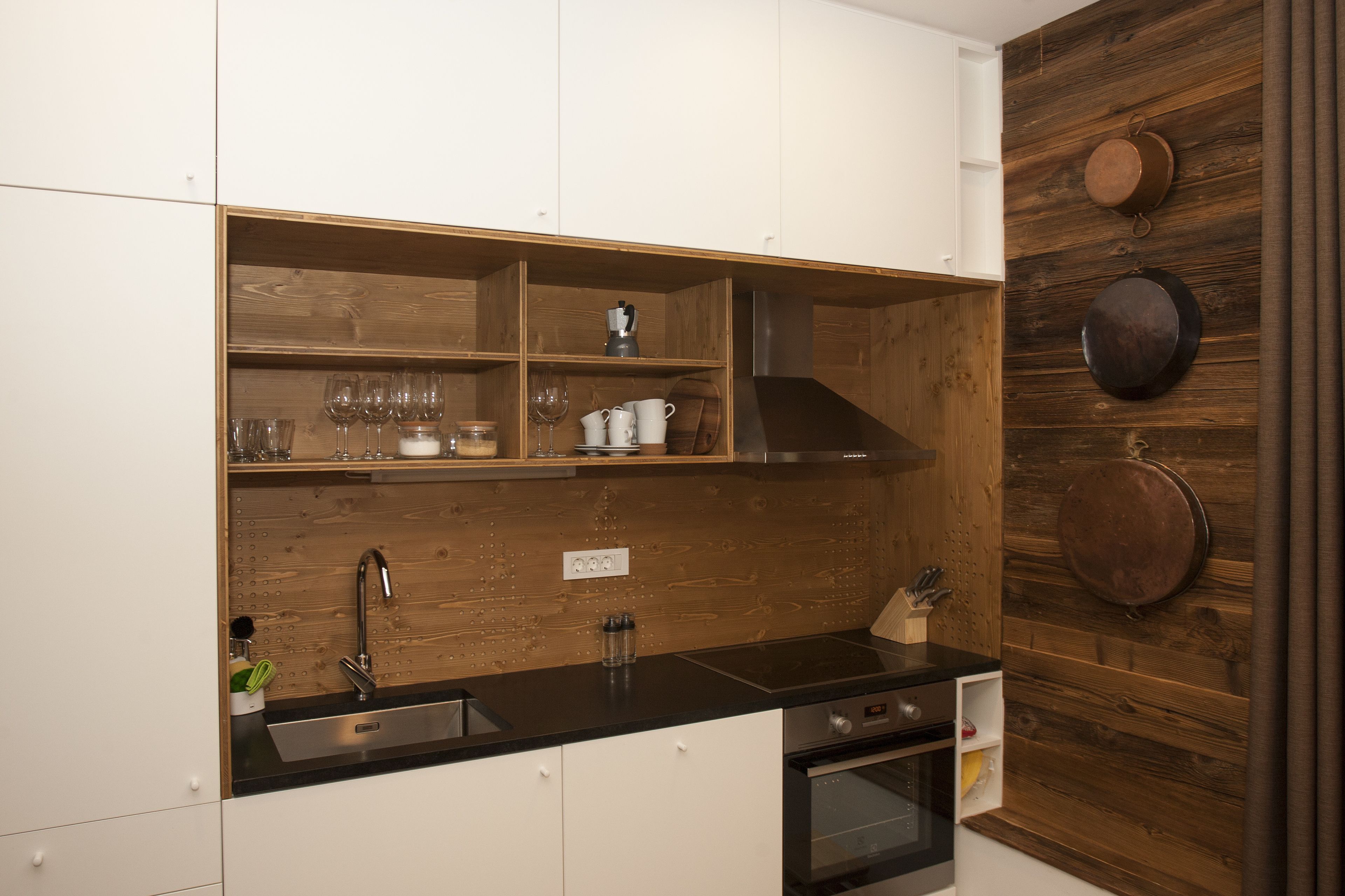 Comfort-Apartment | Eigene Küche | Kühlschrank, Ofen, Espressomaschine, Rührgerät