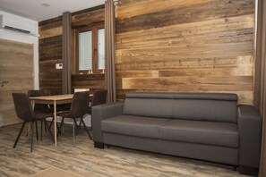 Living area - Family fun Pohorje (Ruše)