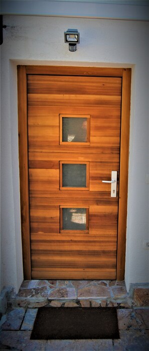 Property entrance - Rose Valley Ljubljana (Ljubljana)