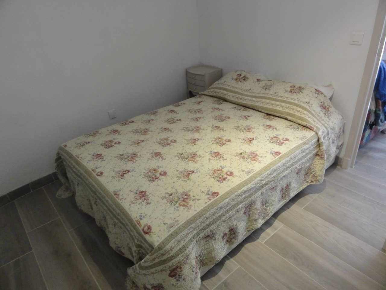 1 bedroom, free WiFi