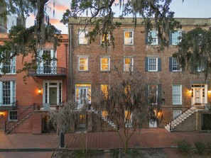 Exterior - Heated Pool Access | 5*Clean | Flex Cancelation (Savannah)