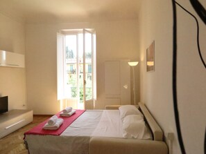 Apartment, 3 Bedrooms | Living area - Wine Apartments Florence Merlot (Florence)