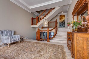 Lobby - Marine Manor (Mossel Bay)