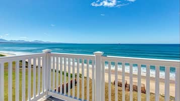 Robben Island | Balcony
