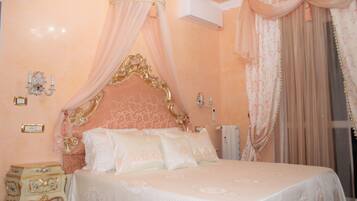 1 Schlafzimmer, Zimmersafe, Bügeleisen/Bügelbrett, WLAN