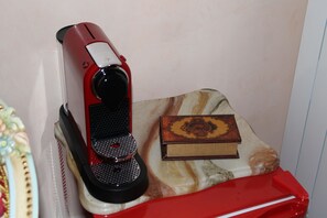 Café et/ou machine à café