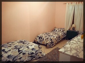 2 chambres, Wi-Fi