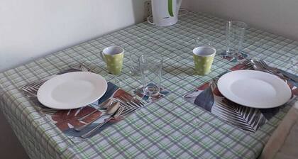 Peace Full Apartment!