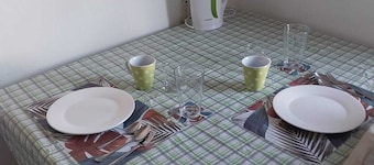 Peace Full appartement!