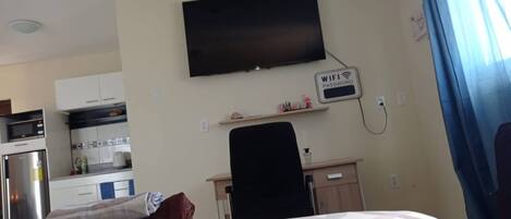 1 camera, ferro/asse da stiro, Wi-Fi gratuito