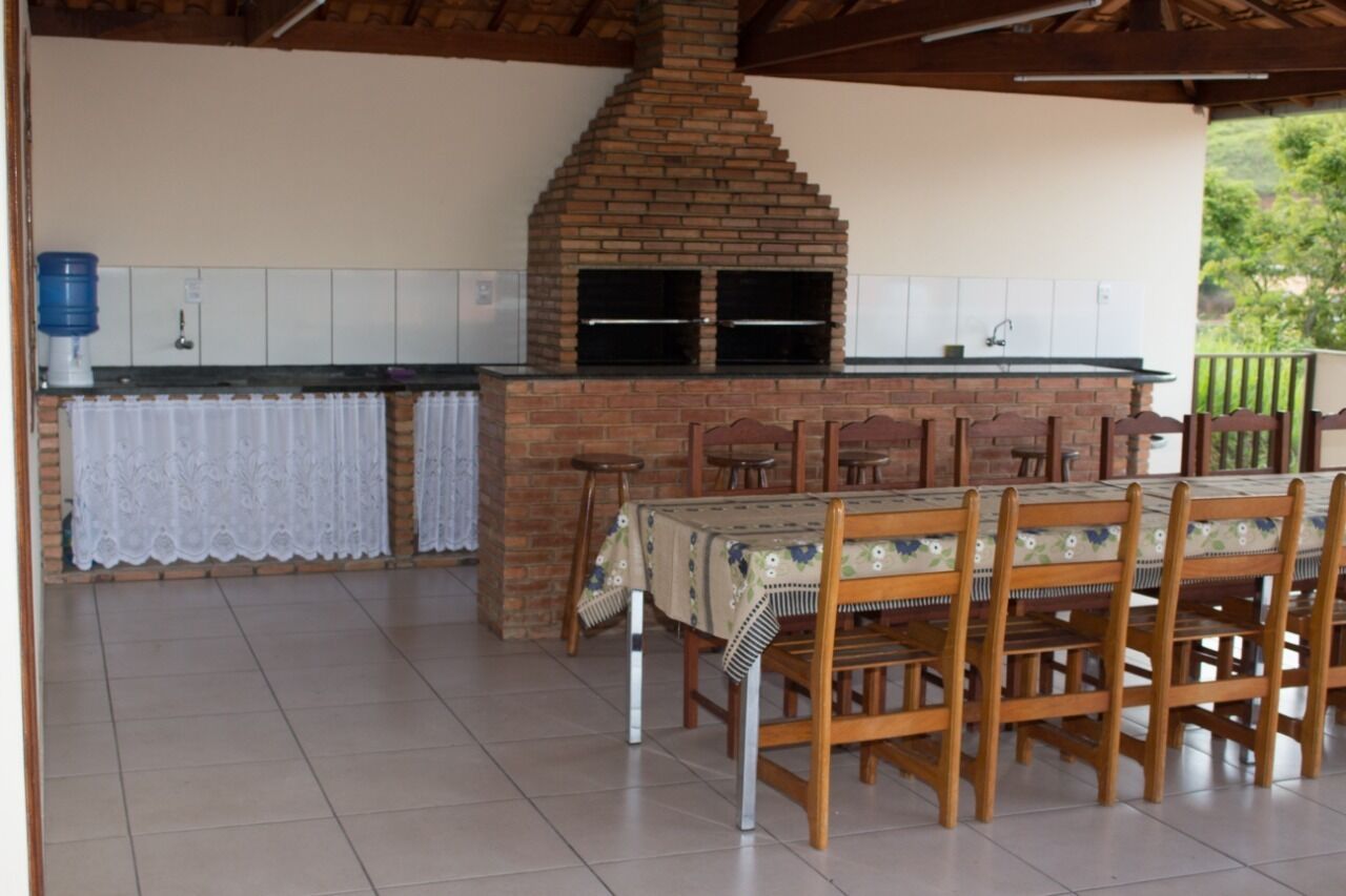 Aire de pique-nique/barbecue