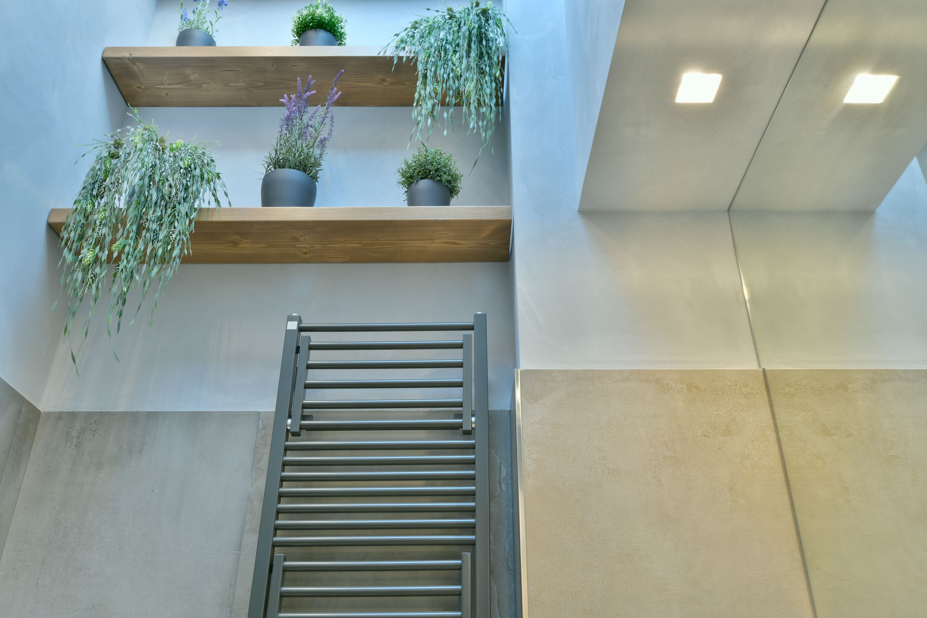 Suíte superior | Comodidades do quarto