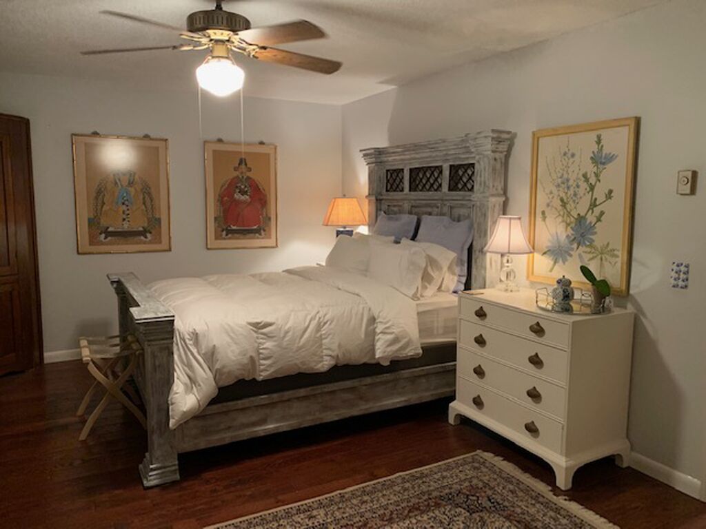 3 chambres, fer et planche à repasser, Wi-Fi gratuit, draps fournis