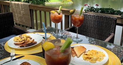 Tranquility on PRIVATE Willow Lake