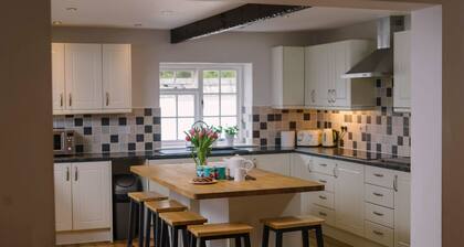 Perfect for family groups with Indoor Pool