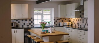 Perfect for family groups with Indoor Pool