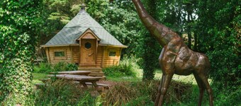 Popular family friendly cottages, heated indoor pool - 'Number Seven' sleeps 3