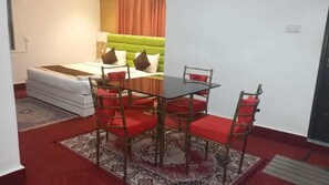 Royal Suite | Living area