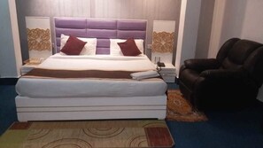 1 bedroom, wheelchair access