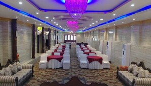 Business centre
