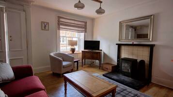 Traditional House | Living area