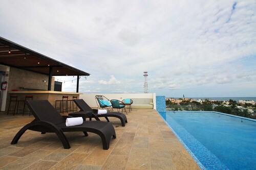 We Hotel Puerto Morelos