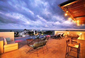 Tagterrasse