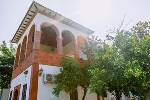 Extérieur